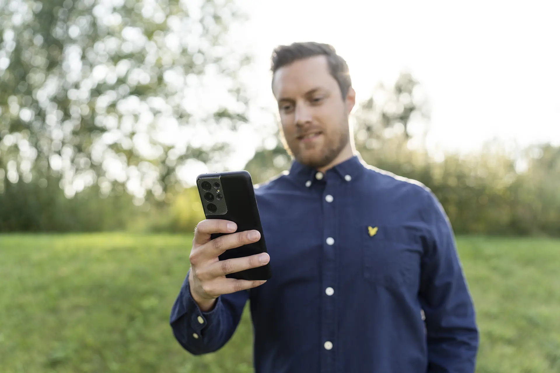 InTime SMS tjänst för företag