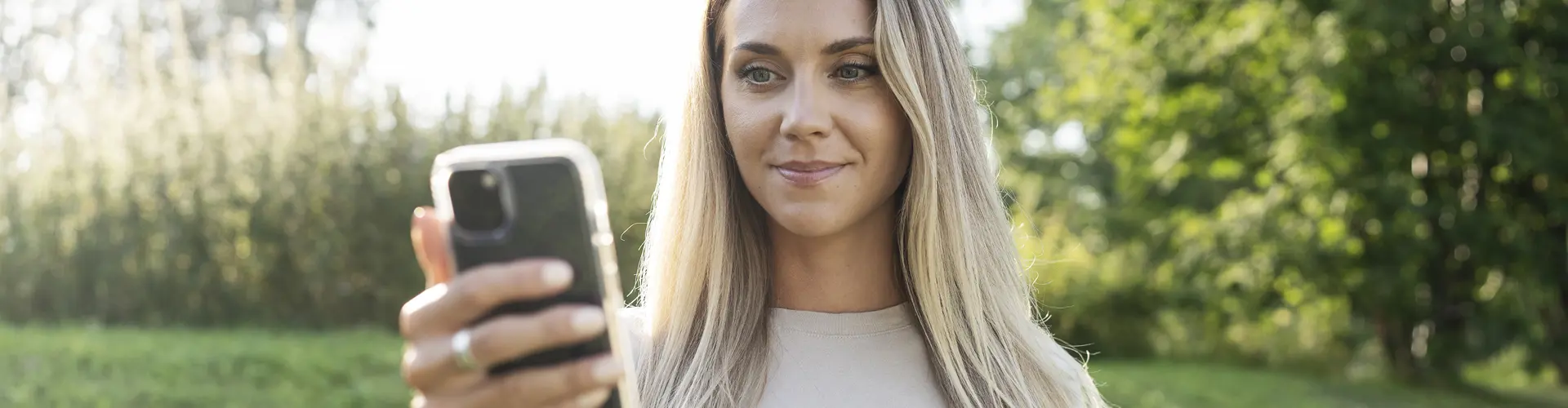 InTime SMS fyll i en intresseanmälan