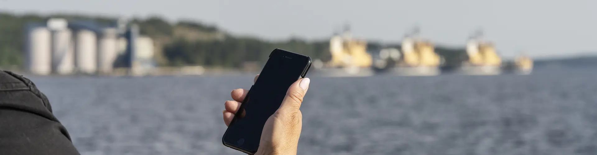 Läs våra referenser för SMS