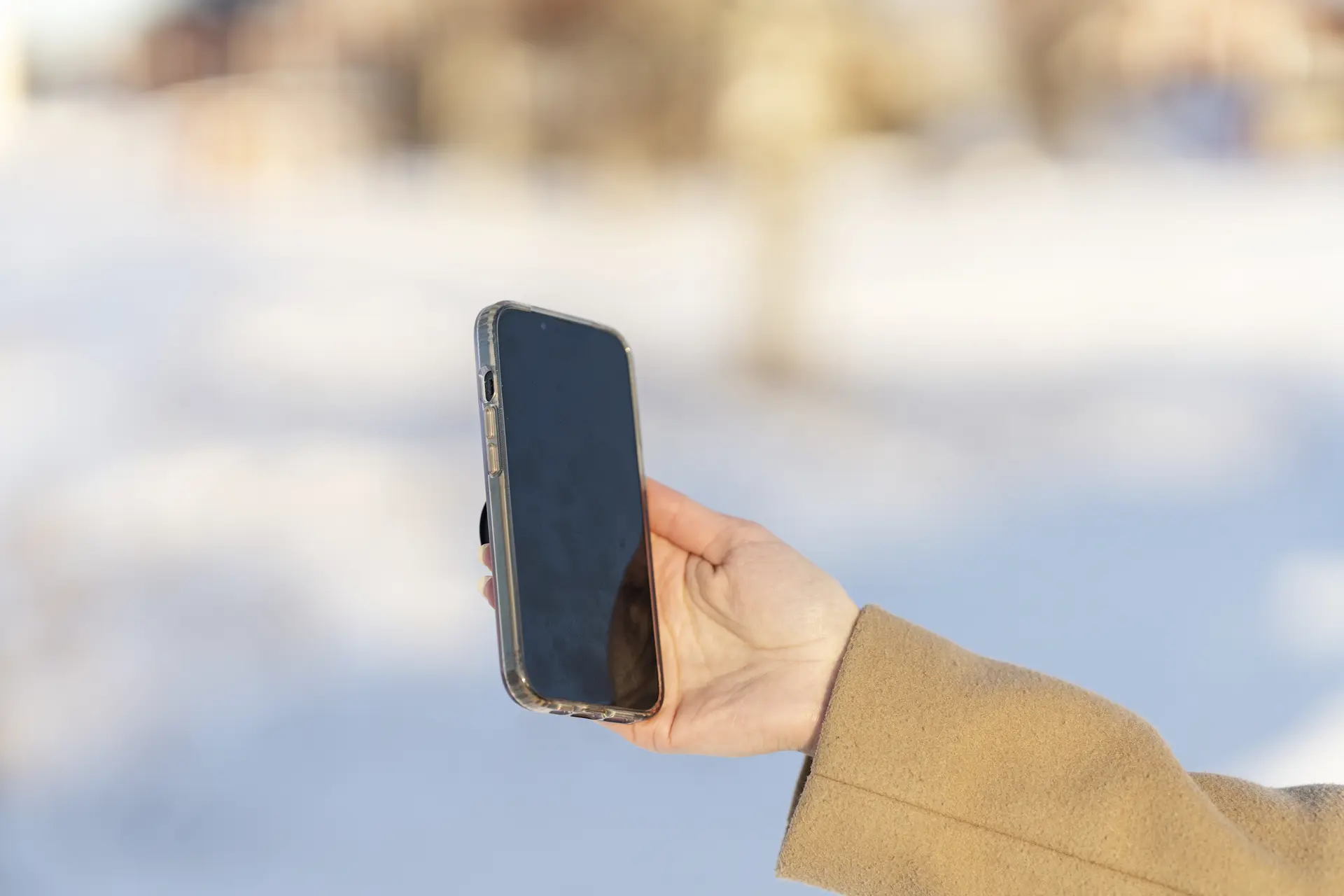 Skicka SMS från datorn med InTime